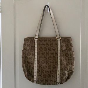 Gently used Michael Kors purse